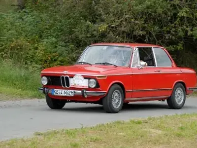 Gebraucht BMW 1602 86 PS (63 kW) 1974 Rot Limousine