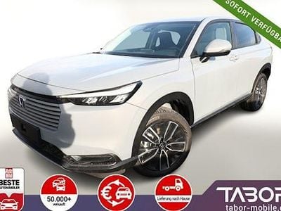 Neu Honda HR-V Elegance 131 PS (96 kW) 2025 Urban grey pearl SUV