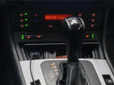 Gebraucht BMW 325