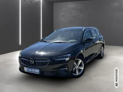 Gebraucht Opel Insignia Elegance 122 PS (89 kW) 2020 Schwarz