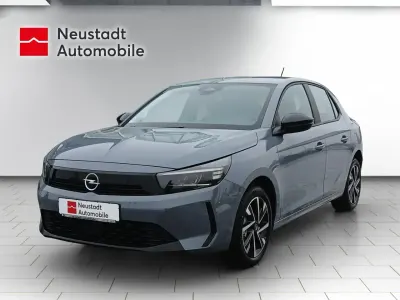 Gebraucht Opel Corsa Edition 110 PS (80 kW) 2025 Grau Kleinwagen