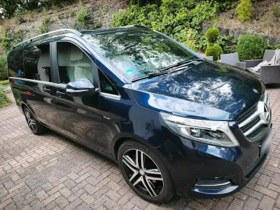 Gebraucht Mercedes V250