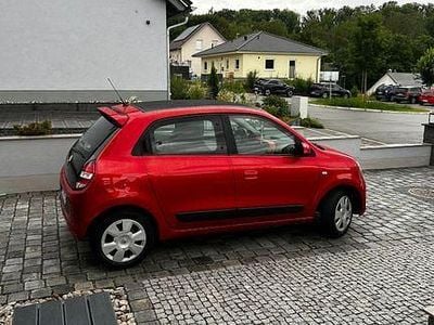 Gebraucht Renault Twingo Dynamique 71 PS (52 kW) 2015 Rot Kleinwagen