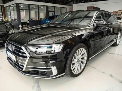 Gebraucht Audi A8 460 PS (338 kW) 2020 Schwarz Limousine