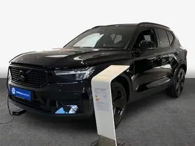 Gebraucht Volvo XC40 Plus 197 PS (144 kW) 2025 Schwarz SUV