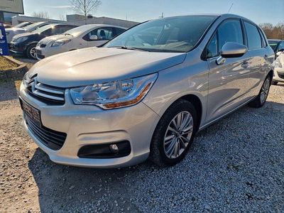 Gebraucht Citroën C4 Tendance 95 PS (69 kW) 2013 Silber Limousine