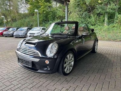 Mini Cooper S Cabriolet
