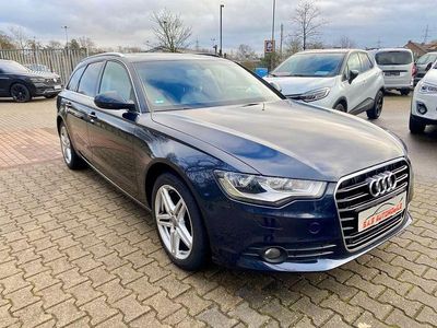 Mondscheinblau metallic Gebraucht 2011 Audi A6 Kombi | 7.300 € (Fairer Preis)