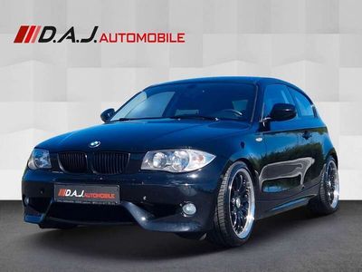gebraucht BMW 116 i 3-türer / Aerodymatik-Paket Advantage Klima