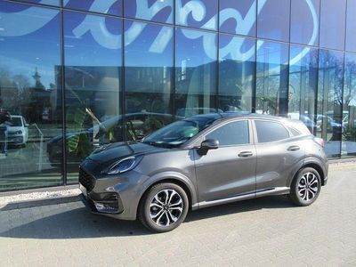 Second-hand Ford Puma ST-Line 125 CP (91 kW) 2024 Gri SUV