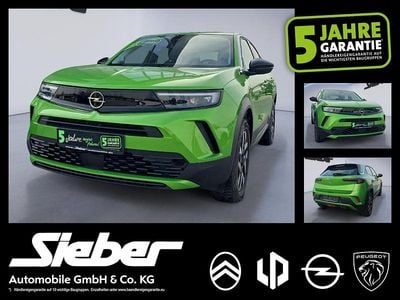 Usata Opel Mokka Elegance 136 CV (100 kW) 2024 Verde SUV