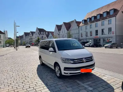 Gebraucht VW Multivan