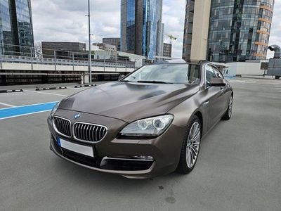 BMW 640