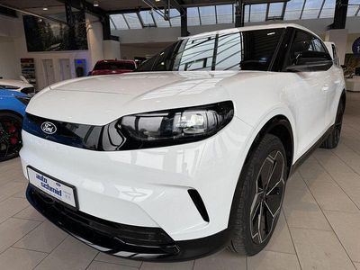 Frostweiß Gebraucht 2025 Ford Capri Premium SUV | 39.880 € (Fairer Preis)