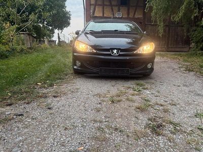 Peugeot 206 CC