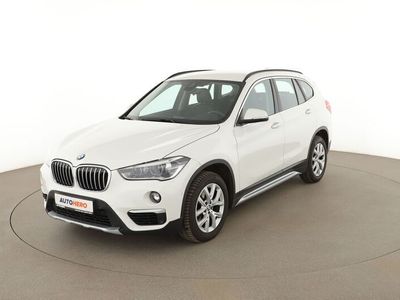 gebraucht BMW X1 sDrive 18i xLine, Benzin, 25.210 €