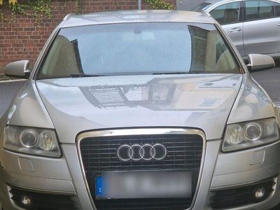 gebraucht Audi A6 avant V6