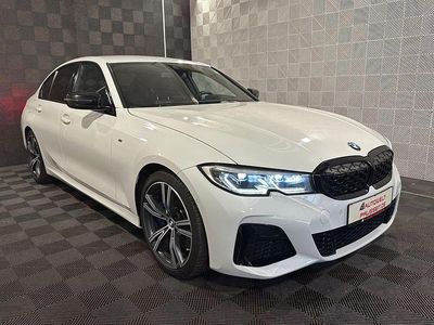 Weiß Gebraucht 2019 BMW M340 M Sport Limousine | 42.770 € (Teuer)