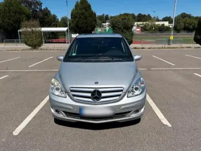 Gebraucht Mercedes B200