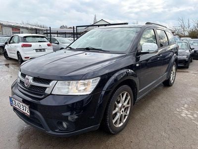 Gebraucht Fiat Freemont 170 PS (125 kW) 2013 Schwarz SUV