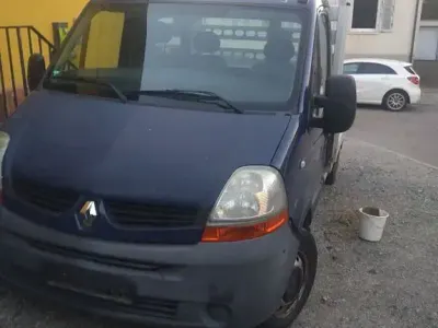 Gebraucht Renault Master