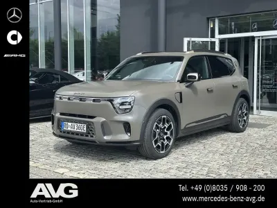 Gebraucht Smart #5 431 kW (587 PS) 2026 Grün SUV