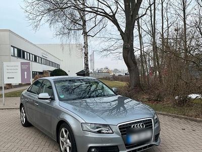 Gebraucht Audi A4 Design 120 PS (88 kW) 2009 Silber Limousine