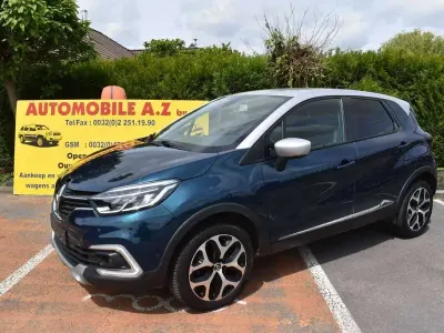 Gebraucht Renault Captur