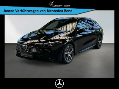 Gebraucht Mercedes CLA 250+ AMG 200 kW (272 PS) 2026 Schwarz Limousine