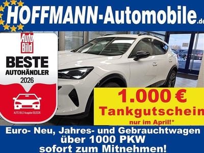 Neu Cupra Formentor 150 PS (110 kW) 2026 Nevadaweißmet. SUV