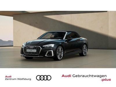 Gebraucht Audi S5 Cabriolet 354 PS (260 kW) 2023 Cabrio