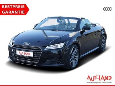 Audi TT Roadster