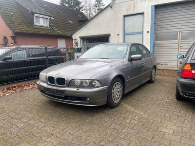 gebraucht BMW 520 E39 i Automatik (1.Hand/Scheckheft)