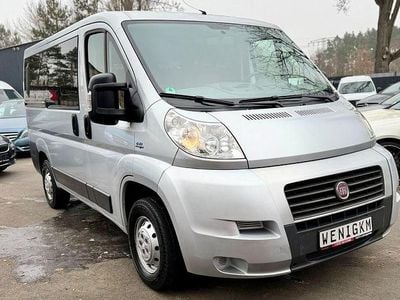 Silber Gebraucht 2012 Fiat Ducato Van | 11.900 € (Teuer)