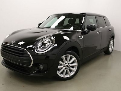 Gebraucht Mini One Clubman 102 PS (75 kW) 2021 Schwarz Kombi