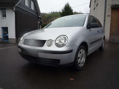 Gebraucht Mercedes CLK200 163 PS (119 kW) 2003 Brillantsilber  metalliclack Coupé