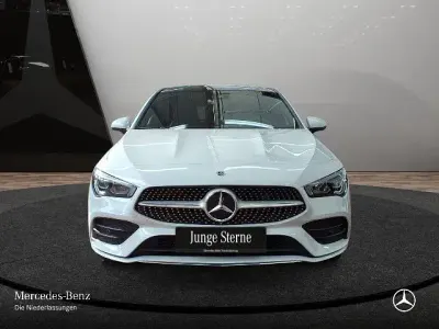 Gebraucht Mercedes CLA250e 218 PS (160 kW) 2022 Coupé