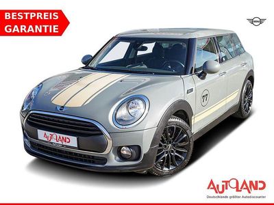 Gebraucht Mini One Clubman 116 PS (85 kW) 2017 Grau Kombi