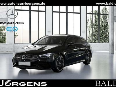 Usata Mercedes CLA250 AMG 224 CV (164 kW) 2025 Nero Berlina