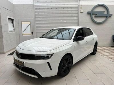 Weiß Gebraucht 2021 Opel Astra Elegance Limousine | 18.490 € (Teuer)
