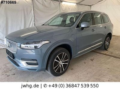 Second-hand Volvo XC90 Hybrid Core 455 CP (334 kW) 2023 Gri SUV
