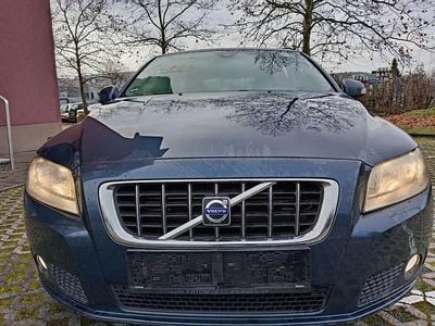 Barents blue pearl / metallic Gebraucht 2009 Volvo V70 Kombi | 2.499 € (Guter Preis)