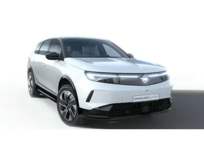 Neu Opel Grandland Electric 156 kW (213 PS) 2026 Arktis weiß uni SUV