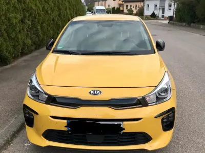 Gebraucht Kia Rio