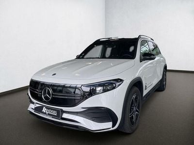 Mercedes EQB350