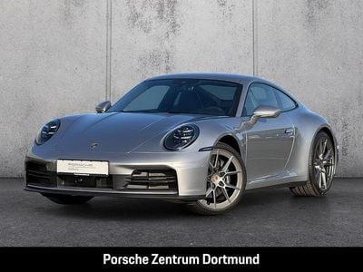 Second-hand Porsche 911 Carrera 394 CP (289 kW) 2024 Argintiu Coupe