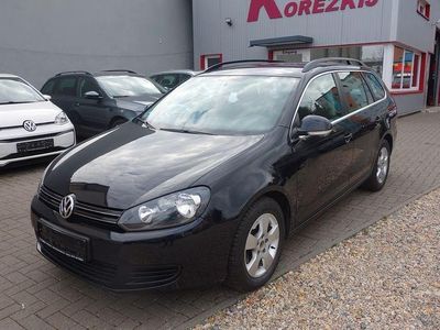 VW Golf VI