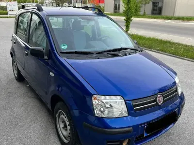 Second-hand Fiat Panda 60 CP (44 kW) 2009 Hatchback