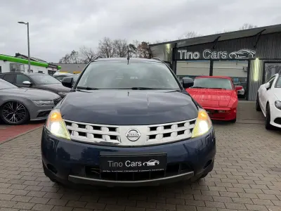 Gebraucht Nissan Murano Basis 234 PS (172 kW) 2007 Blau SUV