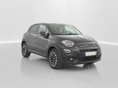 Usado Fiat 500X Style 131 HP (96 kW) 2023 Preto SUV